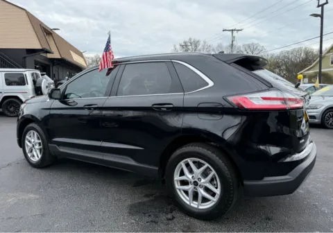More photos of 2024 FORD EDGE SEL at NWI Auto Finance Schererville, IN