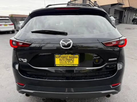 More photos of 2025 MAZDA CX-5 2.5 S SELECT at NWI Auto Finance Schererville, IN