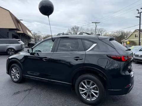 More photos of 2025 MAZDA CX-5 2.5 S SELECT at NWI Auto Finance Schererville, IN