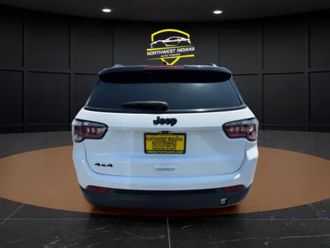 More photos of 2022 JEEP COMPASS ALTITUDE at NWI Auto Finance Schererville, IN