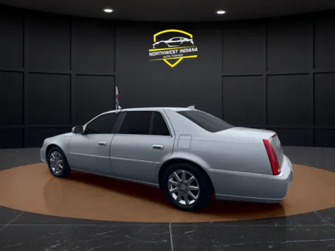 Photos of 2011 CADILLAC DTS PREMIUM COLLECTION for sale in Schererville, IN at NWI Auto Finance Schererville