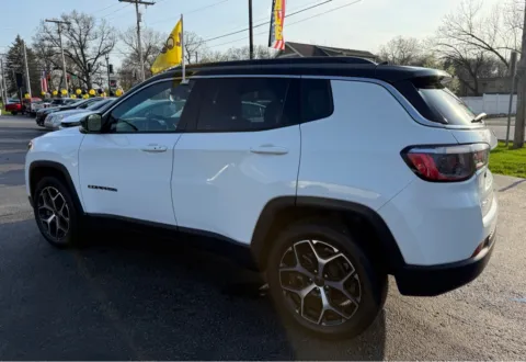 More photos of 2025 JEEP COMPASS LIMITED at NWI Auto Finance Schererville, IN