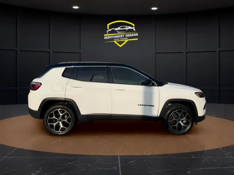 More photos of 2025 JEEP COMPASS LIMITED at NWI Auto Finance Schererville, IN