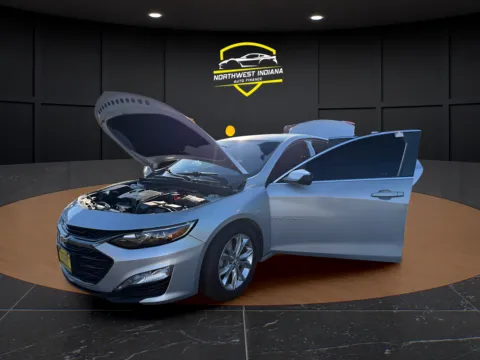 Photos of 2020 CHEVROLET MALIBU LT for sale in Schererville, IN at NWI Auto Finance Schererville