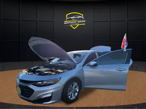 Photos of 2020 CHEVROLET MALIBU LT for sale in Schererville, IN at NWI Auto Finance Schererville