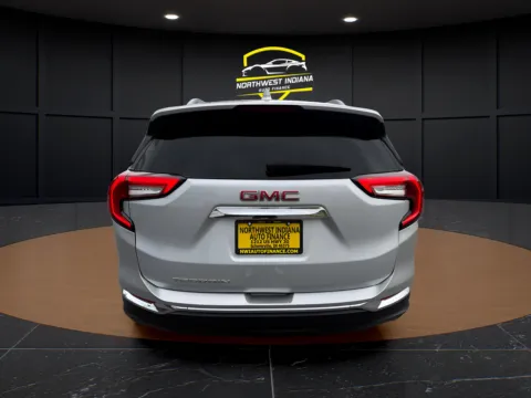 More photos of 2022 GMC TERRAIN SLT at NWI Auto Finance Schererville, IN