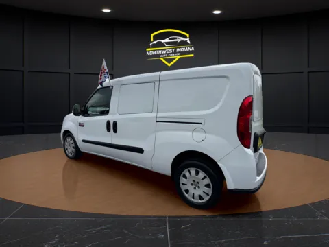 Another view of 2022 RAM PROMASTER CITY BASE for sale in Schererville, IN at NWI Auto Finance Schererville