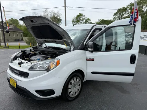 Photos of 2022 RAM PROMASTER CITY BASE for sale in Schererville, IN at NWI Auto Finance Schererville