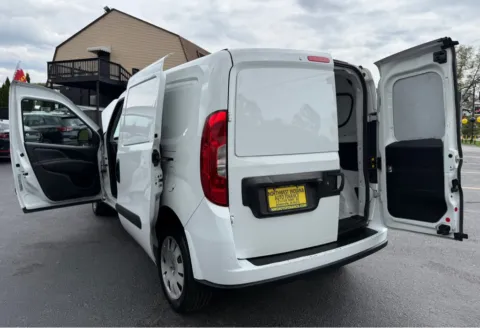 More photos of 2022 RAM PROMASTER CITY BASE at NWI Auto Finance Schererville, IN