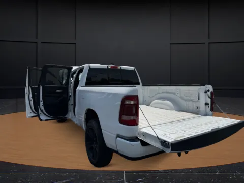 More photos of 2021 RAM 1500 TRADESMAN at NWI Auto Finance Schererville, IN