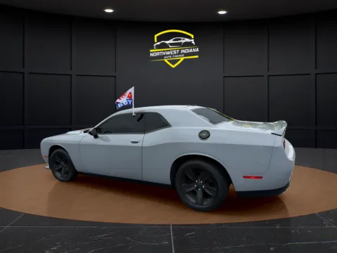 Photos of 2022 DODGE CHALLENGER SXT for sale in Schererville, IN at NWI Auto Finance Schererville