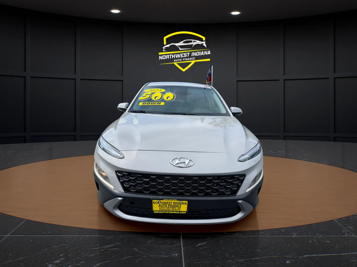 2023 Hyundai Kona SE - Photo 8