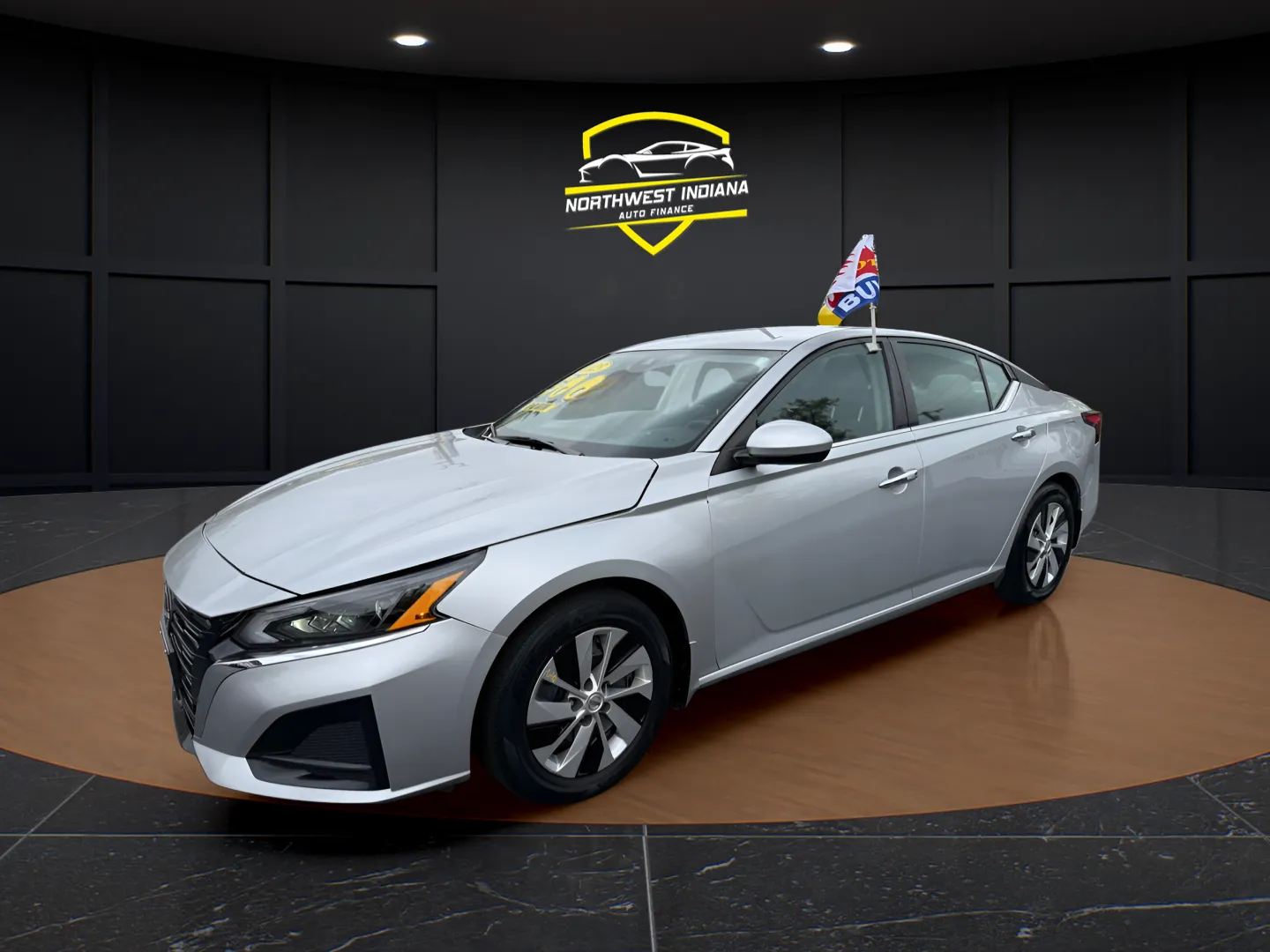 2023 NISSAN ALTIMA 2.5 S for sale in Schererville, IN
