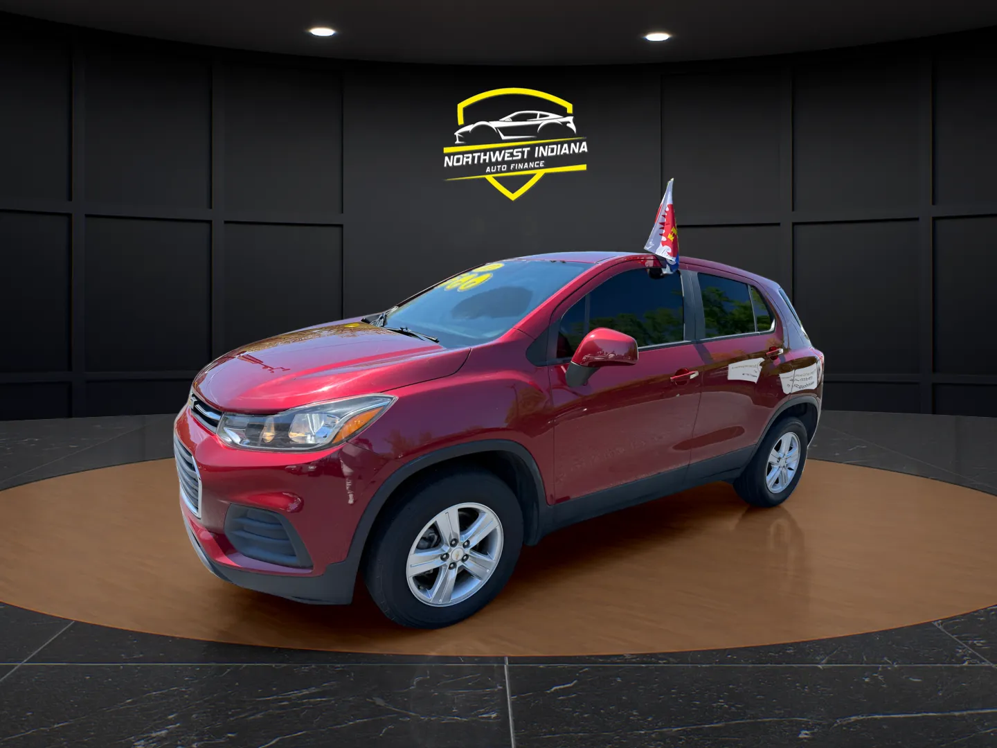 2022 Chevrolet Trax LS AWD's photo