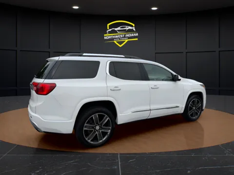 More photos of 2019 GMC ACADIA DENALI at NWI Auto Finance Schererville, IN