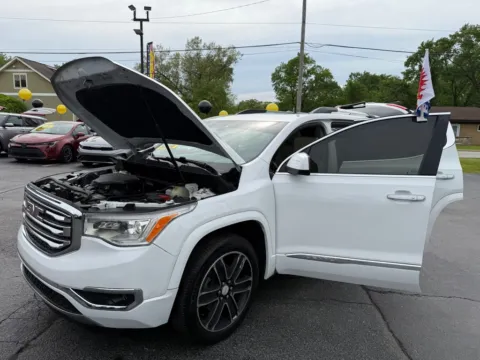 Photos of 2019 GMC ACADIA DENALI for sale in Schererville, IN at NWI Auto Finance Schererville
