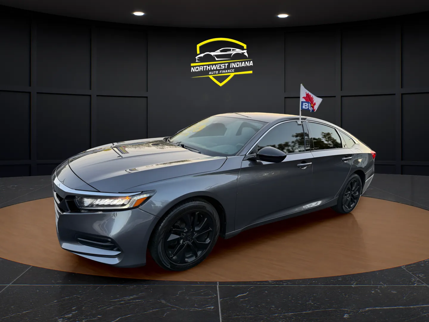 2020 Honda Accord