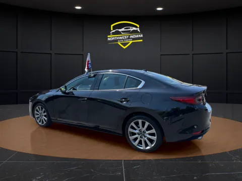 Photos of 2022 MAZDA MAZDA3 SEDAN PREMIUM for sale in Schererville, IN at NWI Auto Finance Schererville