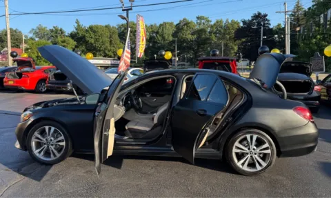 Another view of 2019 MERCEDES-BENZ C-CLASS C 300 for sale in Schererville, IN at NWI Auto Finance Schererville