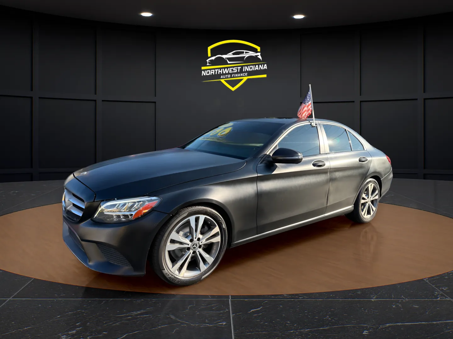 2019 MERCEDES-BENZ C-CLASS C 300 for sale in Schererville, IN