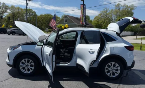 Photos of 2024 FORD ESCAPE ACTIVE for sale in Schererville, IN at NWI Auto Finance Schererville
