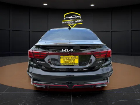 Another view of 2023 KIA FORTE GT for sale in Schererville, IN at NWI Auto Finance Schererville