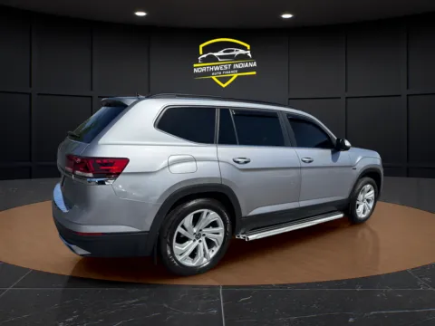 More photos of 2021 VOLKSWAGEN ATLAS V6 SE at NWI Auto Finance Schererville, IN
