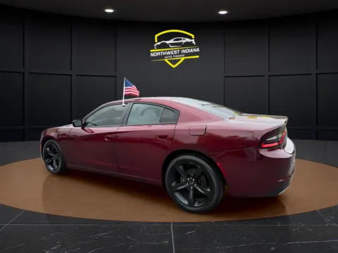 Photos of 2021 DODGE CHARGER SXT for sale in Schererville, IN at NWI Auto Finance Schererville
