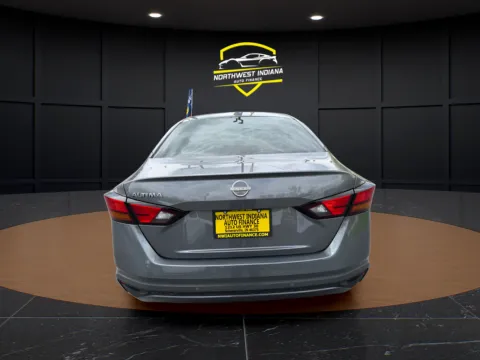 Another view of 2025 NISSAN ALTIMA 2.5 S for sale in Schererville, IN at NWI Auto Finance Schererville