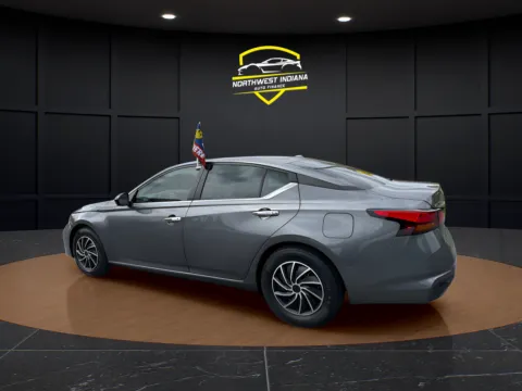 Photos of 2025 NISSAN ALTIMA 2.5 S for sale in Schererville, IN at NWI Auto Finance Schererville