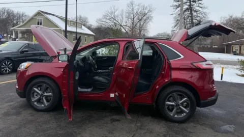 Another view of 2022 FORD EDGE SEL for sale in Schererville, IN at NWI Auto Finance Schererville