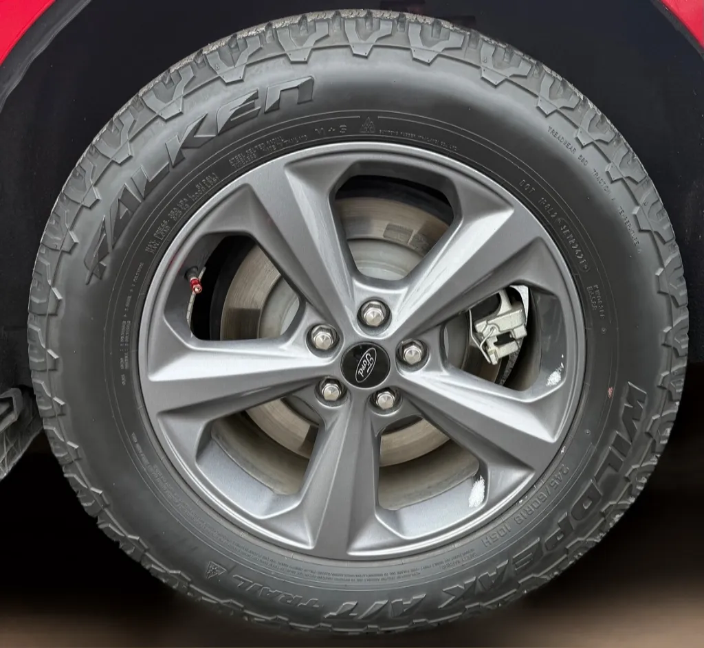 2022 Ford Edge SEL - Photo 34