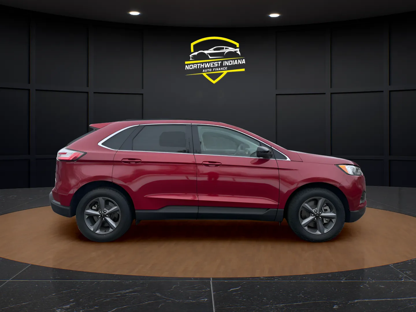2022 Ford Edge SEL - Photo 8
