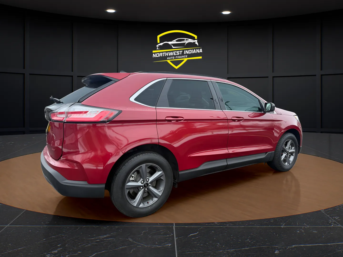2022 Ford Edge SEL - Photo 7