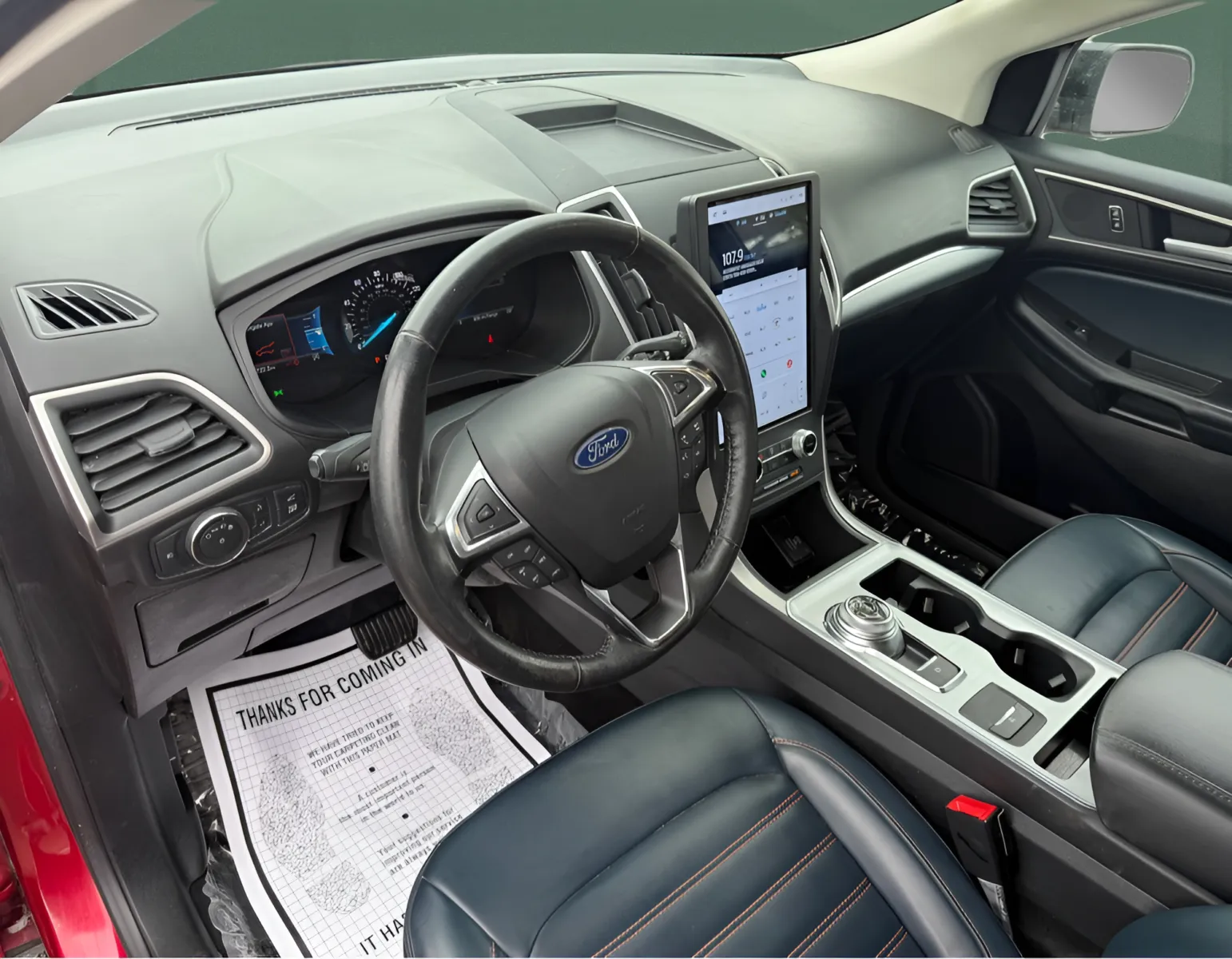 2022 Ford Edge SEL - Photo 18