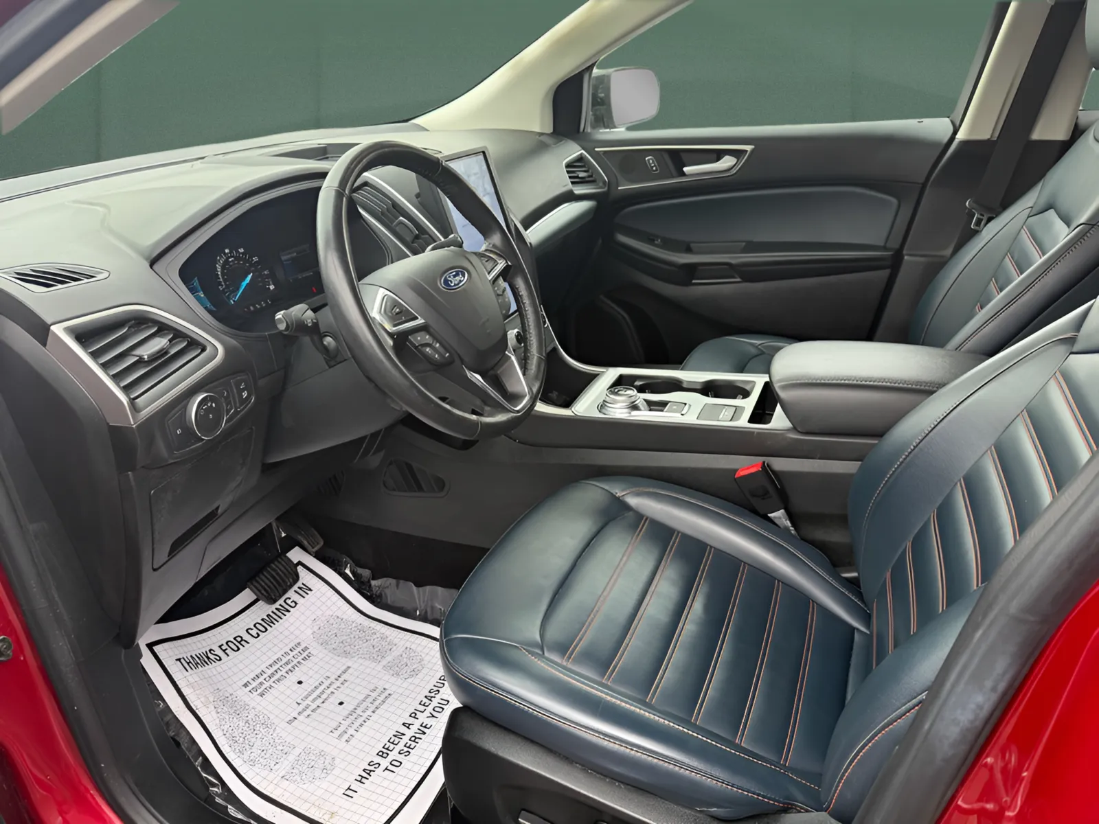 2022 Ford Edge SEL - Photo 28