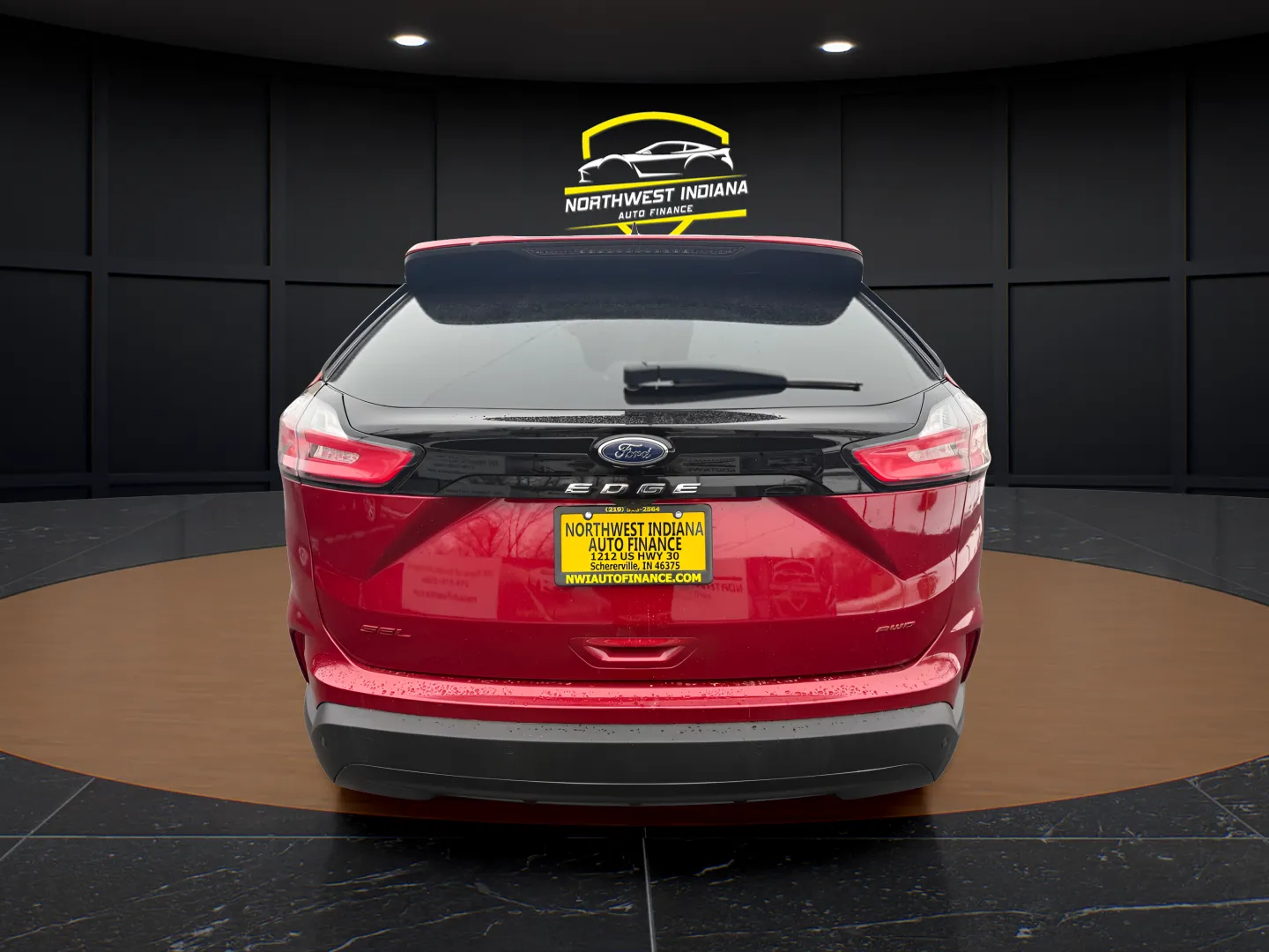 2022 Ford Edge SEL - Photo 6