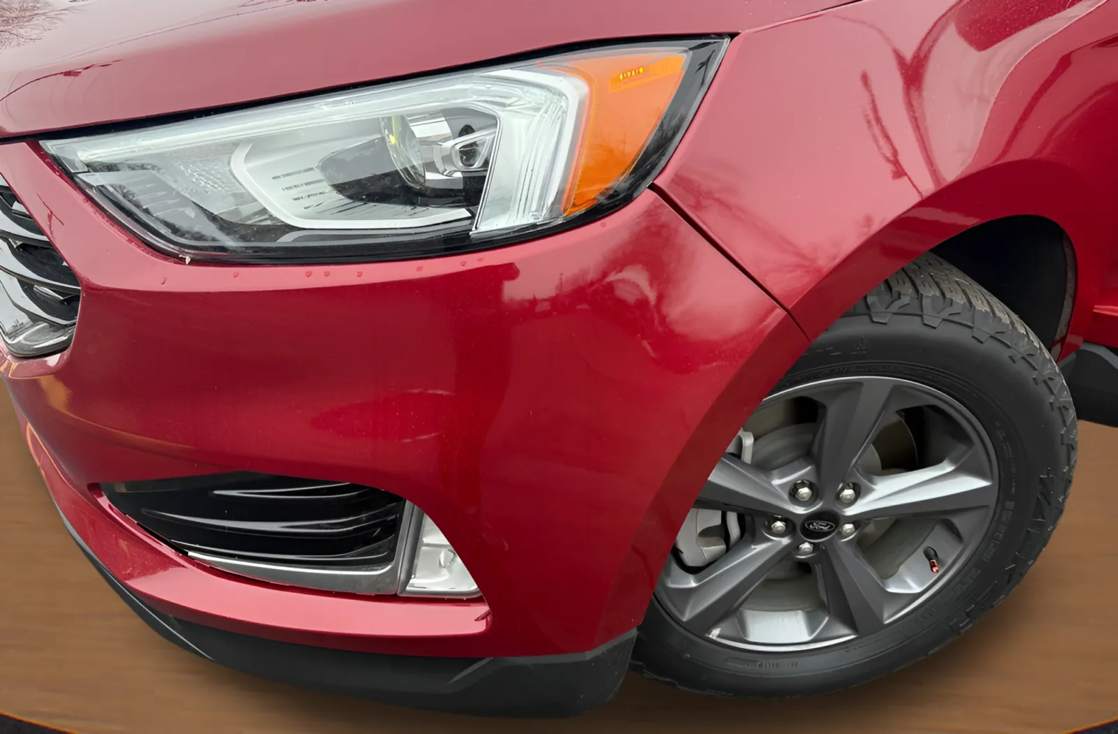 2022 Ford Edge SEL - Photo 33