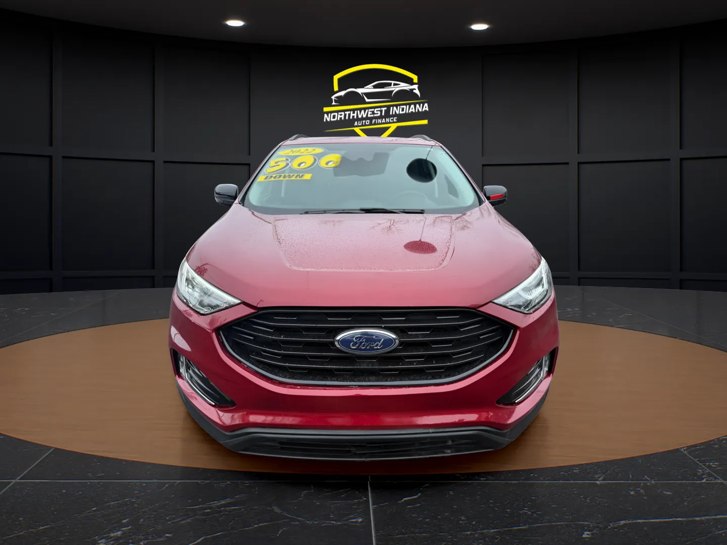 2022 Ford Edge SEL - Photo 10