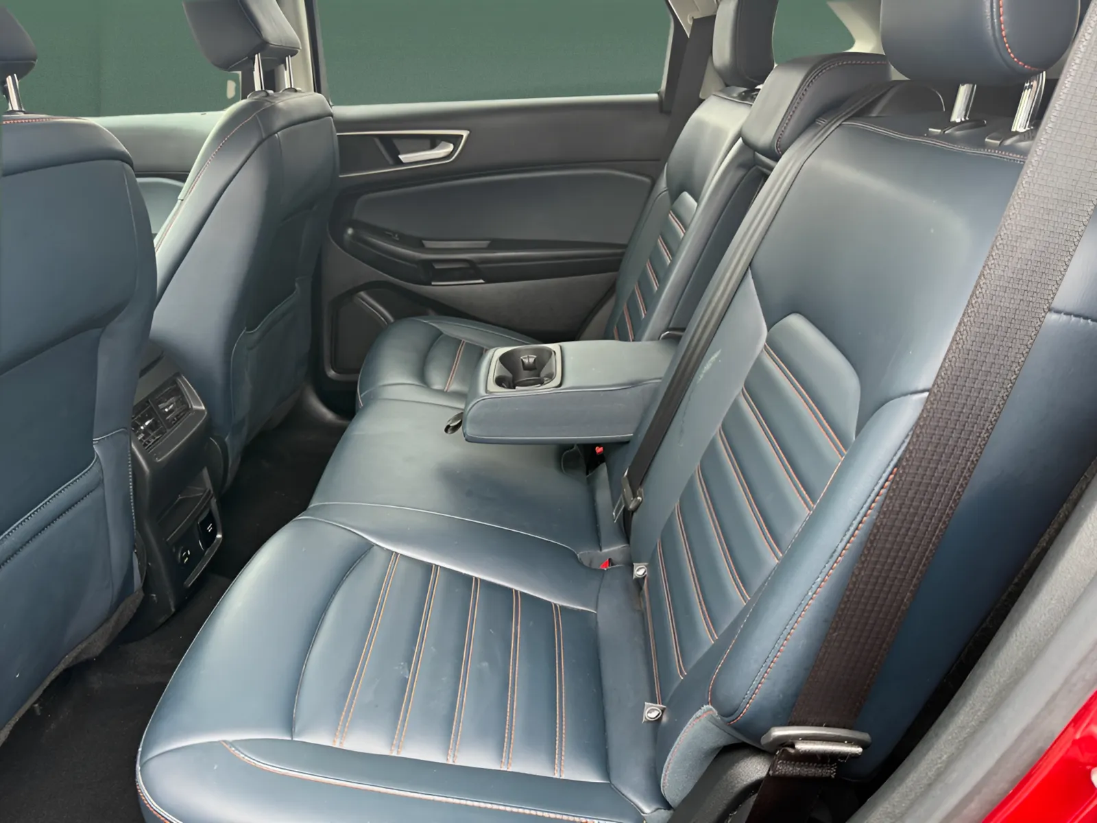2022 Ford Edge SEL - Photo 27