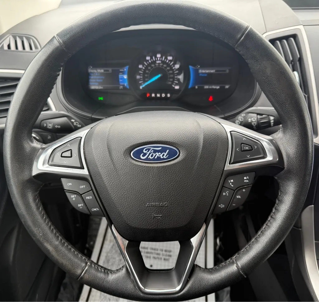 2022 Ford Edge SEL - Photo 23