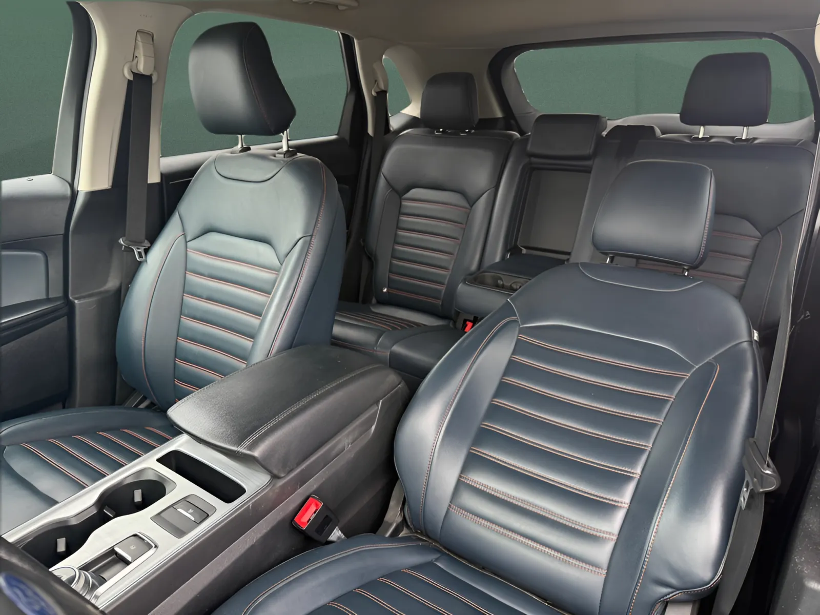 2022 Ford Edge SEL - Photo 26