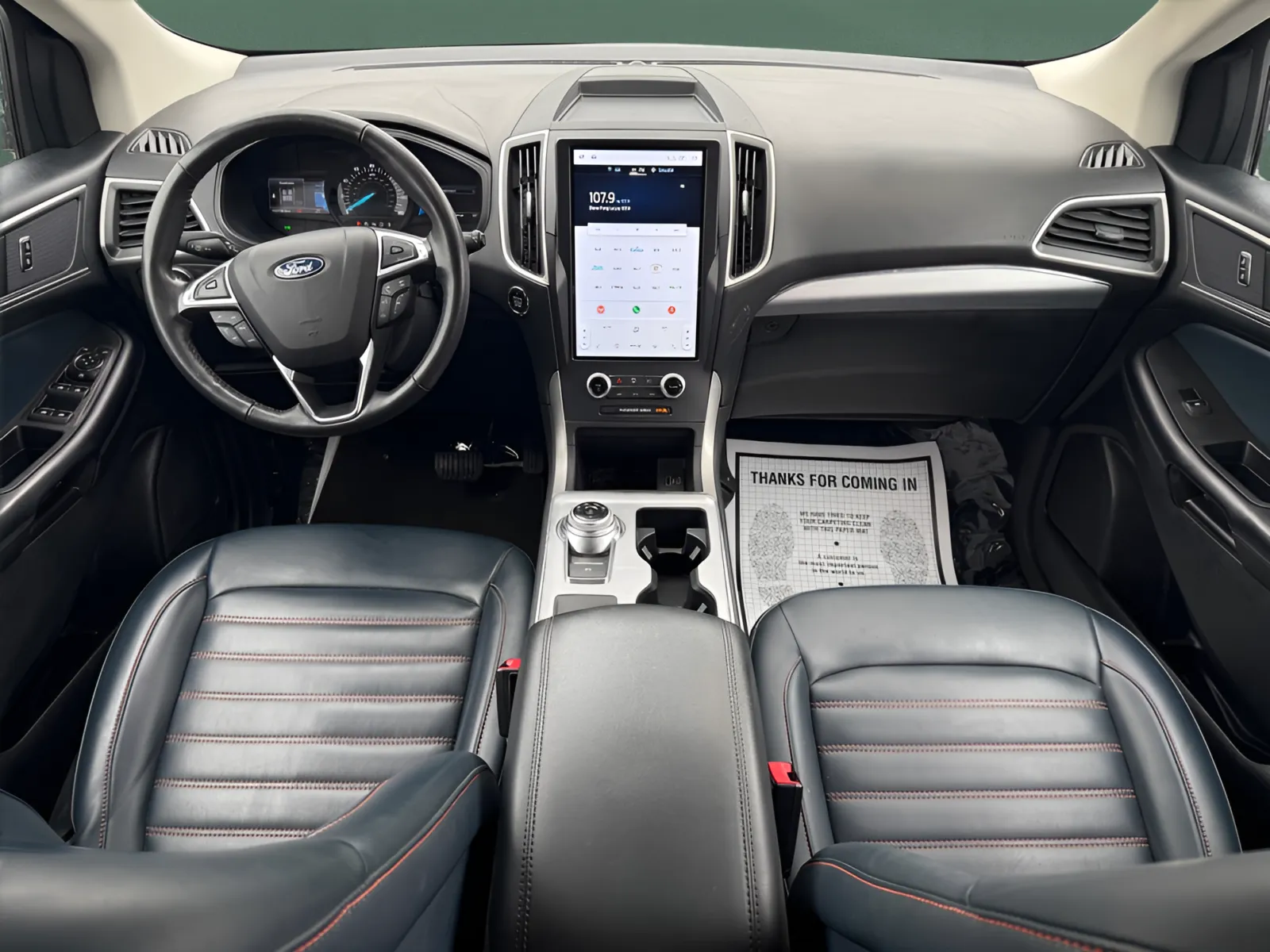 2022 Ford Edge SEL - Photo 13