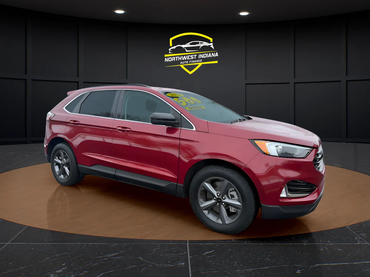 2022 Ford Edge SEL - Photo 9