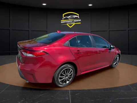 More photos of 2023 TOYOTA COROLLA LE at NWI Auto Finance Schererville, IN