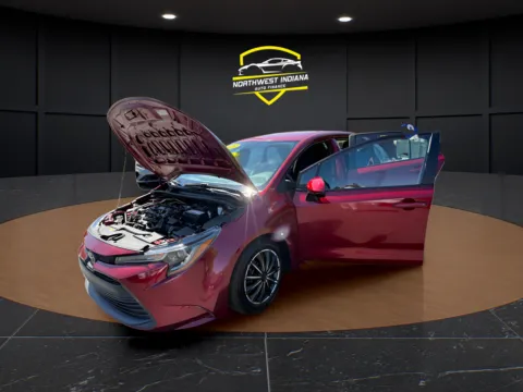 More photos of 2023 TOYOTA COROLLA LE at NWI Auto Finance Schererville, IN
