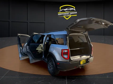 More photos of 2023 FORD BRONCO SPORT BIG BEND at NWI Auto Finance Schererville, IN