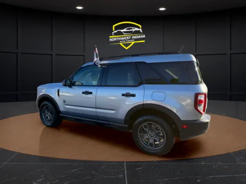 Another view of 2023 FORD BRONCO SPORT BIG BEND for sale in Schererville, IN at NWI Auto Finance Schererville