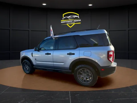 Another view of 2023 FORD BRONCO SPORT BIG BEND for sale in Schererville, IN at NWI Auto Finance Schererville