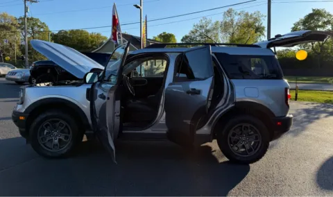 Photos of 2023 FORD BRONCO SPORT BIG BEND for sale in Schererville, IN at NWI Auto Finance Schererville